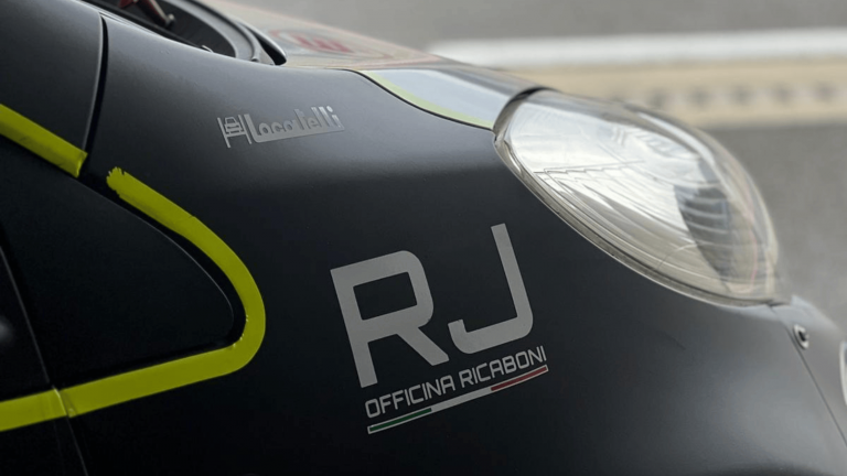RJ MOTORSPORT - Banner 6
