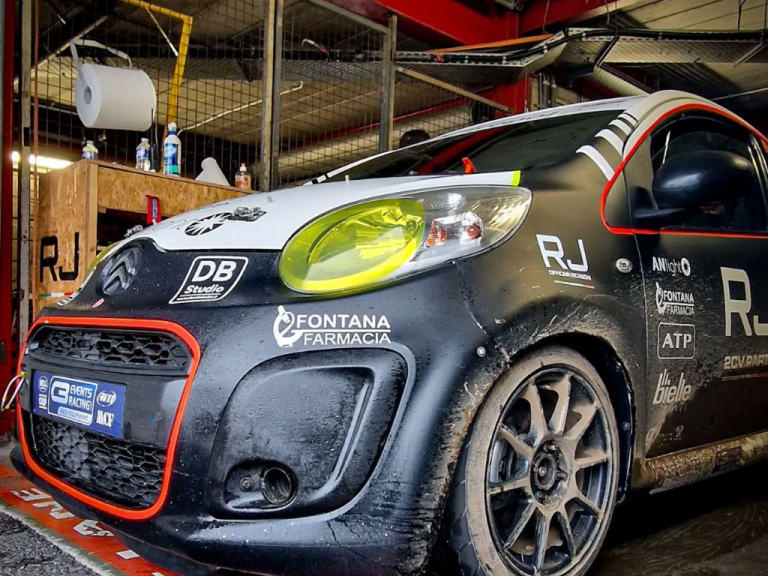 C1 CUP - RJ Motorsport - 1