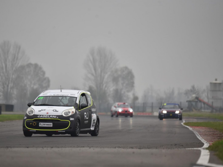 C1 CUP - RJ Motorsport - 11