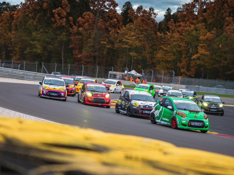 C1 CUP - RJ Motorsport - 14