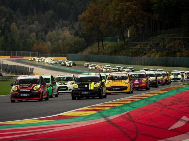 C1 CUP - RJ Motorsport - 16