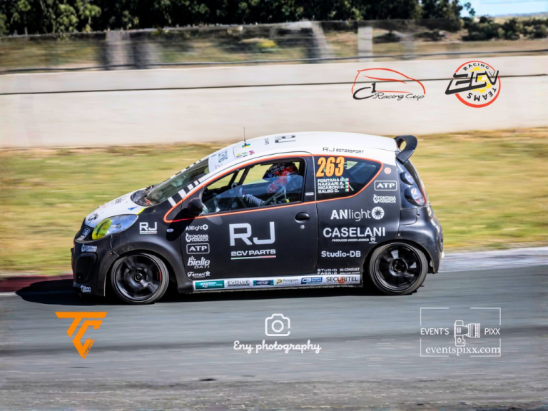 C1 CUP - RJ Motorsport - 2