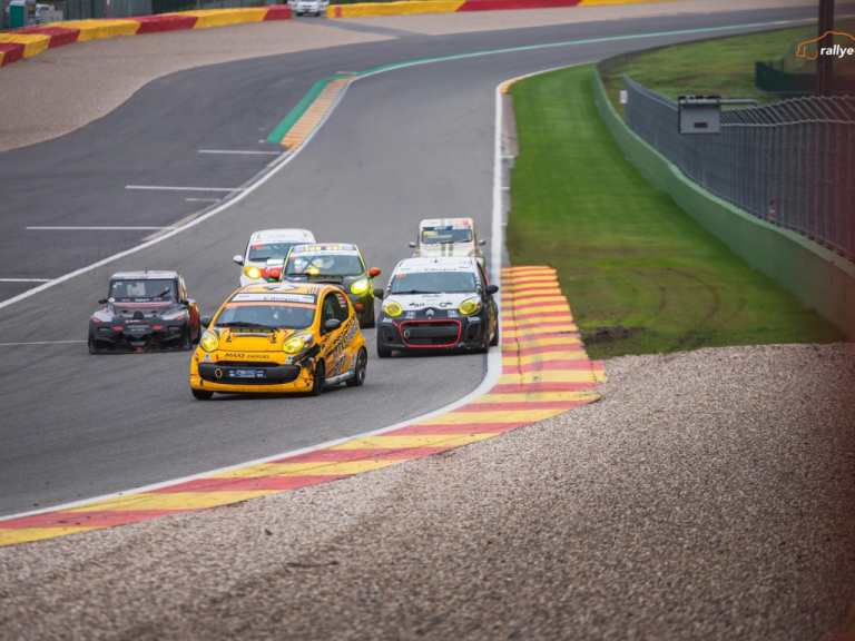 C1 CUP - RJ Motorsport - 5