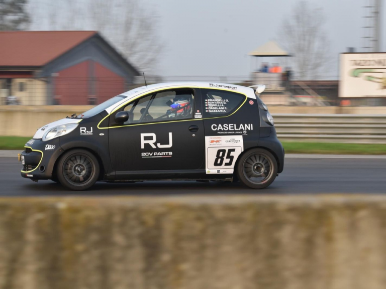 C1 CUP - RJ Motorsport - 8