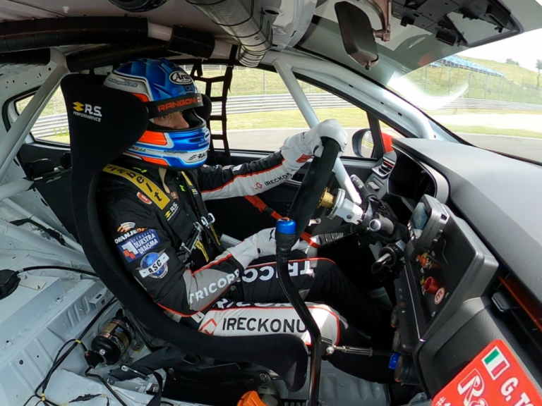 FUN UP - RJ Motorsport - 124